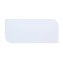 Halima - Coffee Table - White & Black