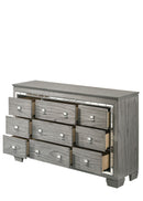 Antares - Dresser - Light Gray by HouseOfZazla