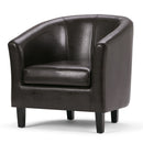 Austin - Transitional Tub Chair by HouseOfZazla