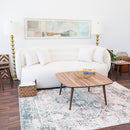 Kalen - Center Table - Walnut by HouseOfZazla