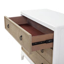 Hall Chest - White by HouseOfZazla