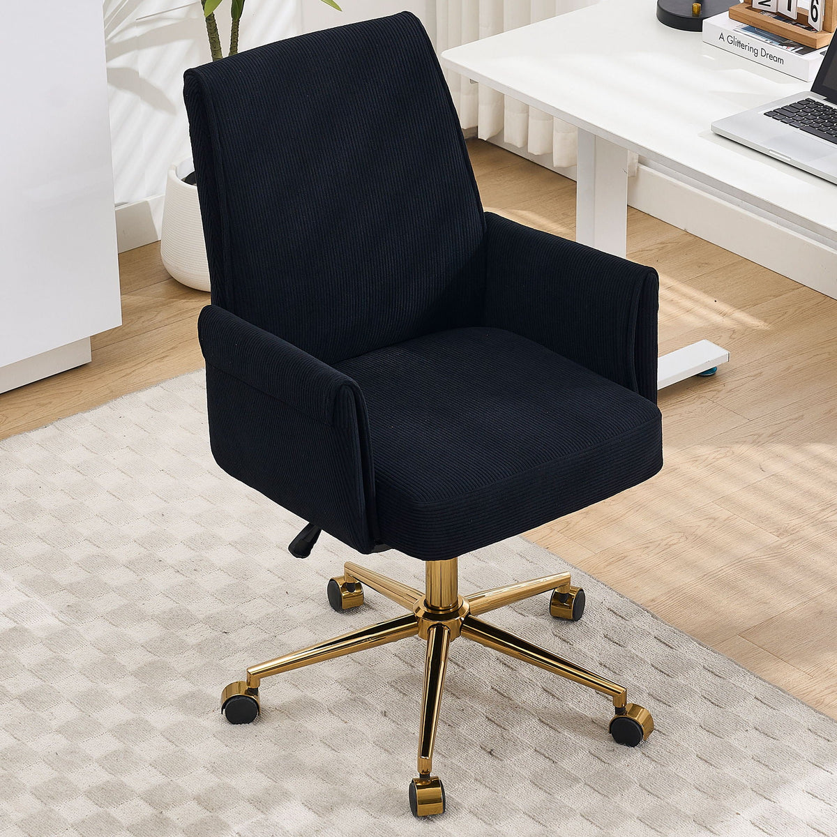 Ergonomic Mid Back Office Chair, photo 31 of 38
