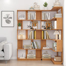 Modern 5 Tier Open Storage Bookcase by HouseOfZazla