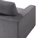 Chelsea - Modular 5 Piece Sectional by HouseOfZazla