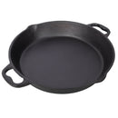 17-Inch Pre-Seasoned Cast Iron Skillet