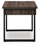 Wickman Falls - Rectangular Table
