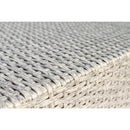 Armless Patio Chair With Cushions