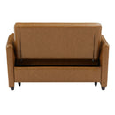 Convertible Sleeper Sofa Bed With 3 USB Ports by HouseOfZazla