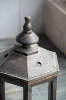 S/2 Graca Polygon Temple Garden Lanterns by HouseOfZazla