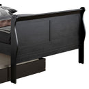Elegant Trundle Bed With Timeless Charm by HouseOfZazla