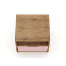 Rockefeller - Nightstand With 1 Drawer by HouseOfZazla