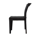 Outdoor Dining Stackable Chairs by HouseOfZazla