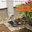 Gutter Downspout Extension, Low Profile Extendable Hose by LJGDeals