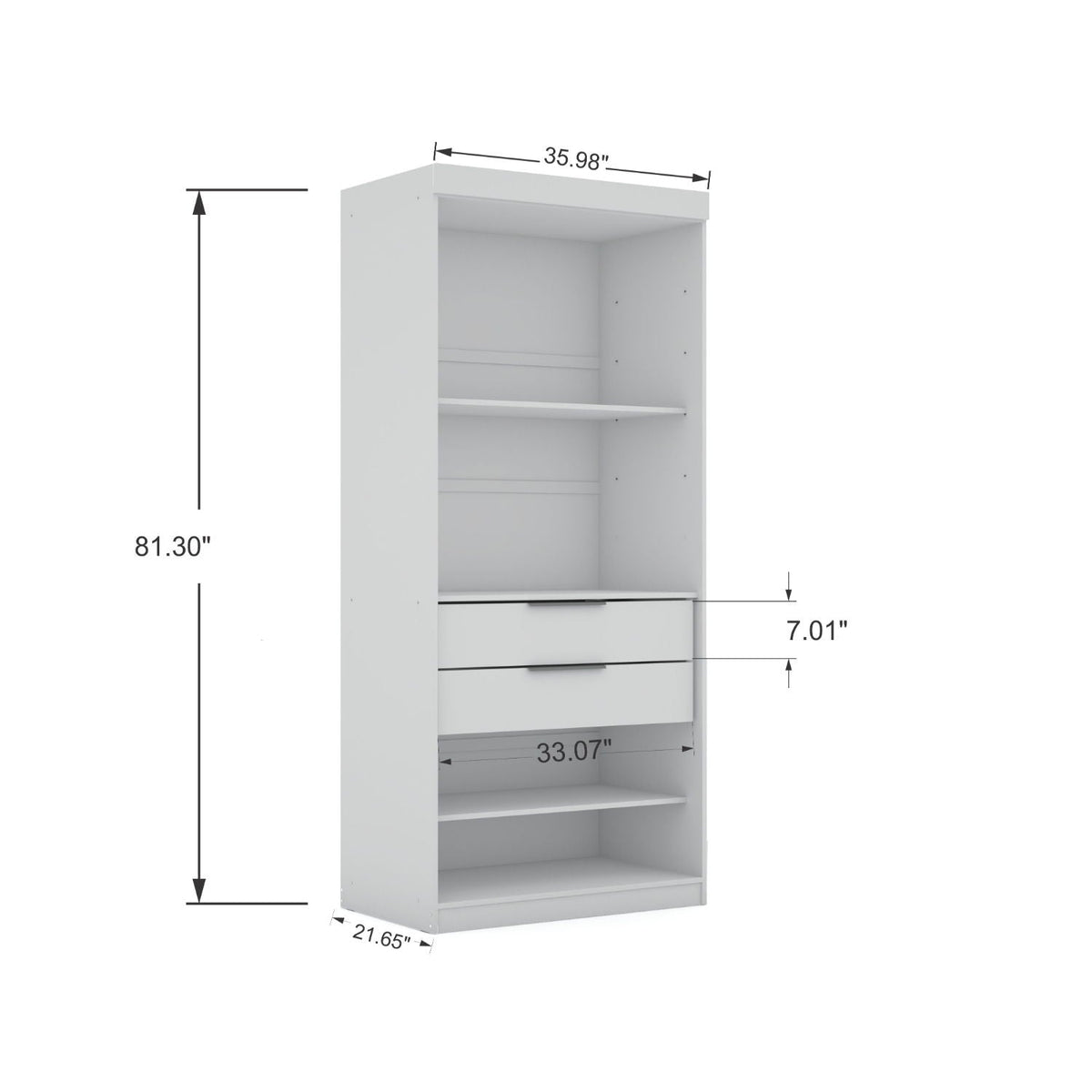 Mulberry - Wardrobe Closet, photo 9 of 12