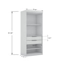 Mulberry - Wardrobe Closet by HouseOfZazla