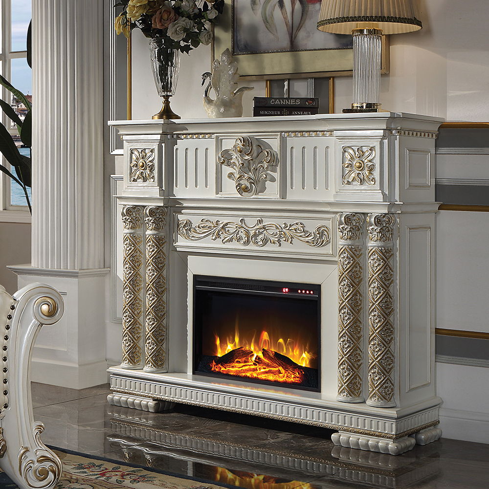 Vendome - Fireplace, photo 2 of 16