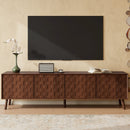 70 Inch Modern TV Stand for TVs up to 80 inches