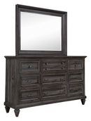 Calistoga - 9 Drawer Dresser