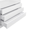 Doorless Storage Wardrobe For Dedroom With Shelves And 3 Drawers by HouseOfZazla