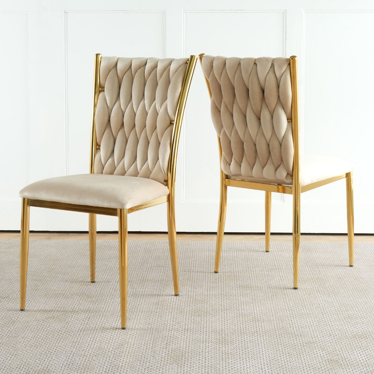 Modern Dining Chair For Dining Room, photo 27 of 30