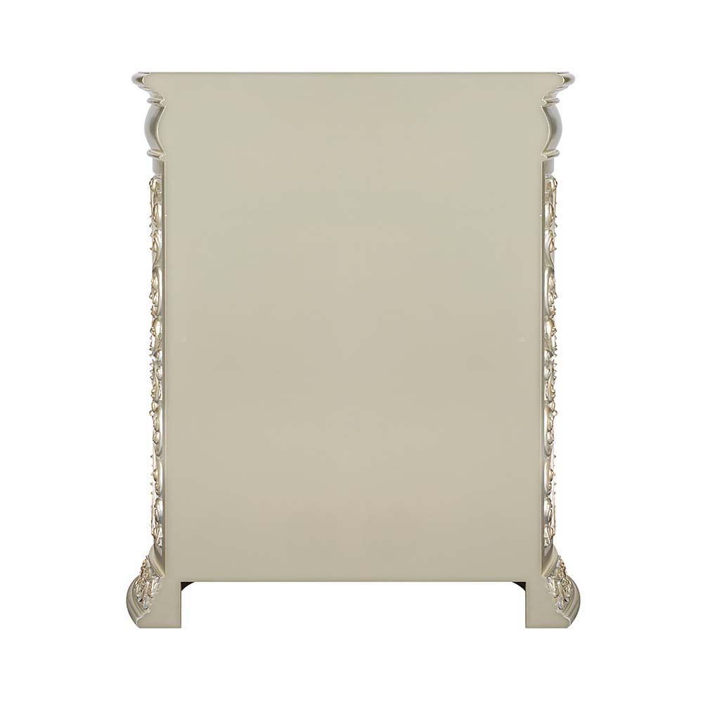 Sorina - Chest - Antique Gold, photo 6 of 6