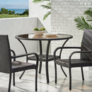 Outdoor Resin Table