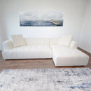 Kaynes - Elegant Upholstery Corner Sofa by Unique Piece Furniture