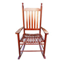 Wooden Porch Rocker Chair by Unique Piece Furniture