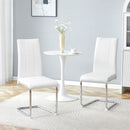 Modern Upholstered Dining Chairs For Dining Room by HouseOfZazla