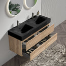 Grace 48'' (24inch*2) Rough Bathroom Vanity
