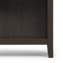 Amherst - 5 Shelf Bookcase, Handcrafted by Unique Piece Furniture
