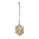 3.5" Snowflake Hanging Ornament Set of 12