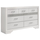 Corbin - Glittering Bedroom Set