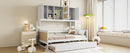 Daybed And All In One Cabinet And Shelf by HouseOfZazla
