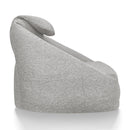 One Size Cloud Ergonomic Couch, Ash