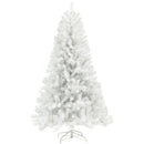 HOMCOM 9ft Tall Artificial Christmas Tree