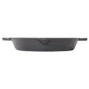 17-Inch Pre-Seasoned Cast Iron Skillet