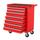 7-Drawer Rolling Tool Chest With Wheels by HouseOfZazla