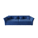 Oversize Pull Out Sofa Bed For Living Room by HouseOfZazla