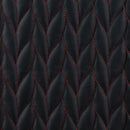 Norset - Upholstered Adjustable Home Office Desk Chair - Black