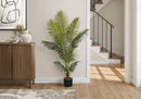 57-Inch Tall Artificial Palm Tree by HouseOfZazla