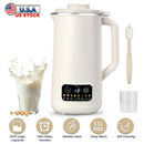 27OZ Nut Milk Maker with 12Hours Delay Function Self-Cleaning Keep Warm Automatic Soy Milk Maker Machine for Homemade Soya Milk Rice Paste Juice Corn