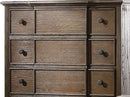 Baudouin - Weathered Chest - Oak by HouseOfZazla