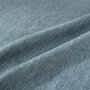 Chenille Herringbone Couch Protector Blanket, Stylish Throw Blankets for Couch and Couch Throw Cover