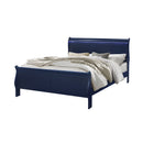 Charlston - Bed With LED by HouseOfZazla