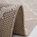 Guros Collection 4' x 6' Area Rug