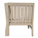 Perla Right Corner Chair