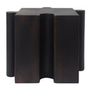 2-Piece Artistic Puzzle Table Set