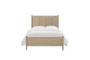 Transitional Style Lo-Post Bed by Unique Piece Furniture