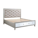 Sliverfluff - Storage Bed